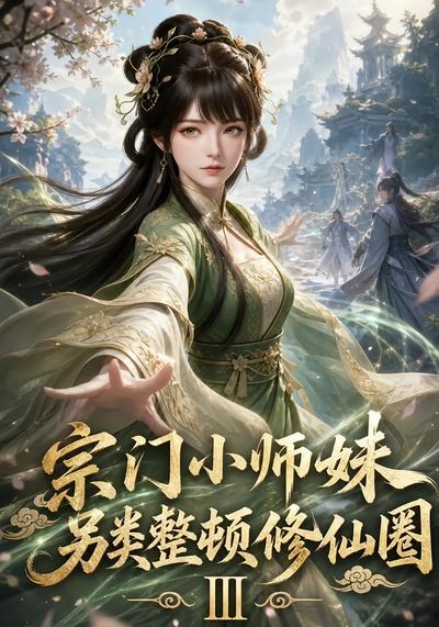 宗门小师妹另类整顿修仙圈III海报