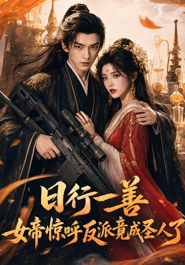 日行一善:女帝惊呼反派竟成圣人了海报