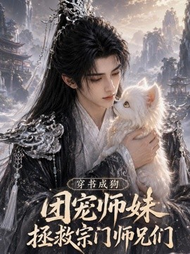 穿书成狗,团宠师妹拯救宗门师兄们海报