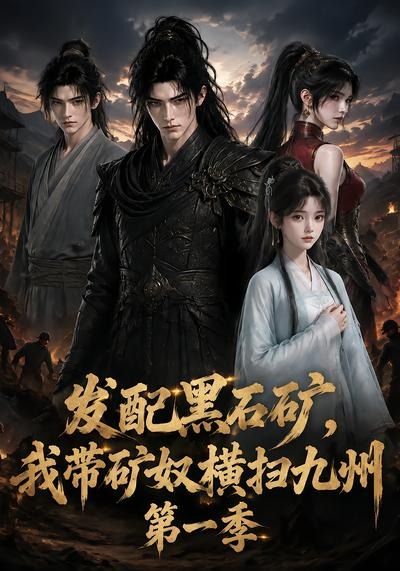 发配黑石矿,我带矿奴横扫九州海报