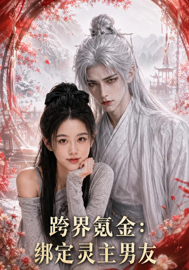 跨界氪金,绑定灵主男友海报