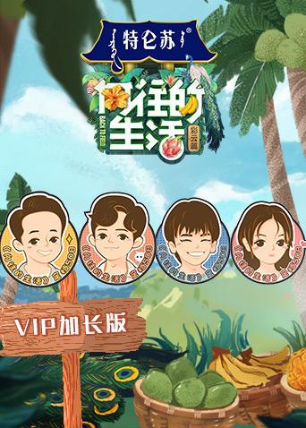 向往的生活4VIP海报