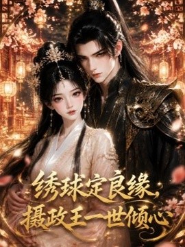 绣球定良缘,摄政王一世倾心海报