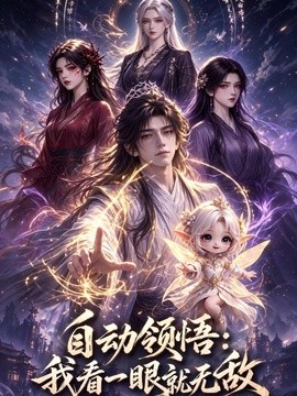 自动领悟:我看一眼就无敌海报