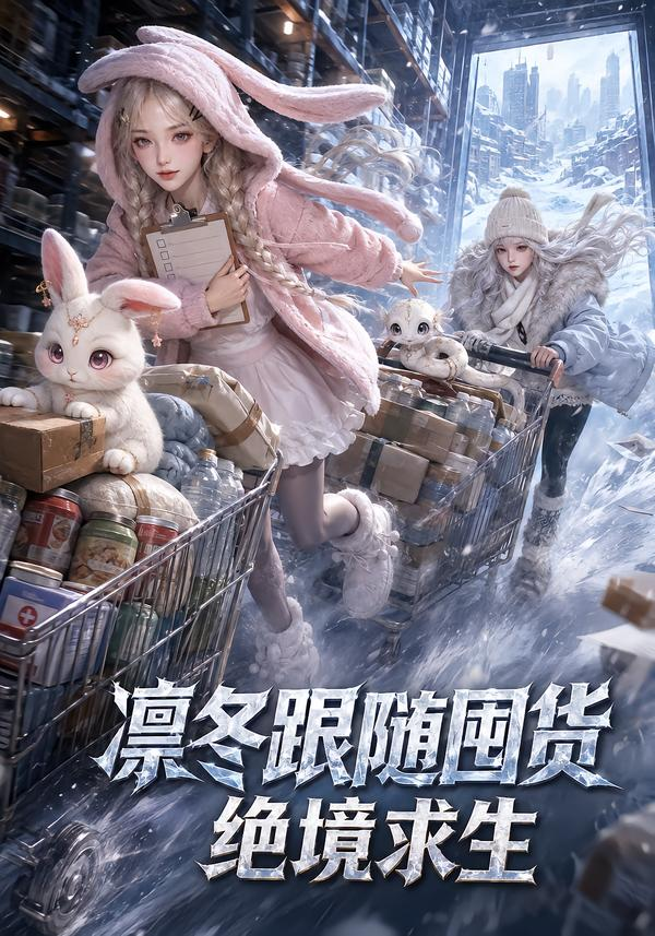 凛冬跟随囤货绝境求生海报