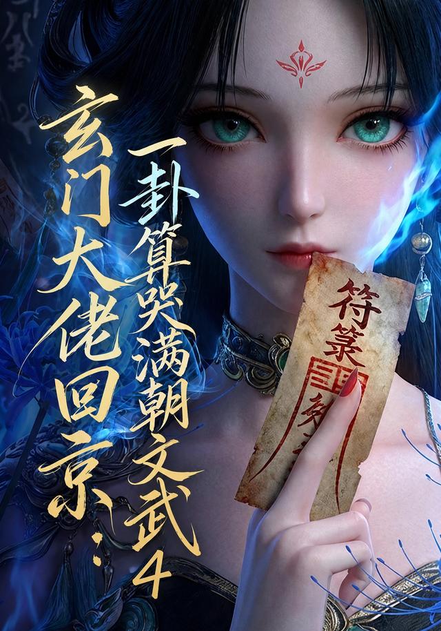 玄门大佬回京:一卦算哭满朝文武4海报