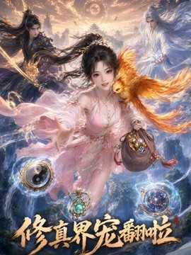 修真界宠翻啦海报