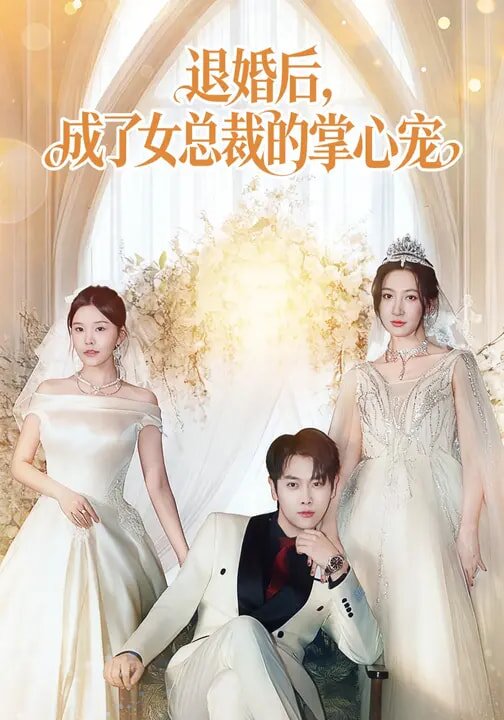 退婚后,成了女总裁的掌心宠海报