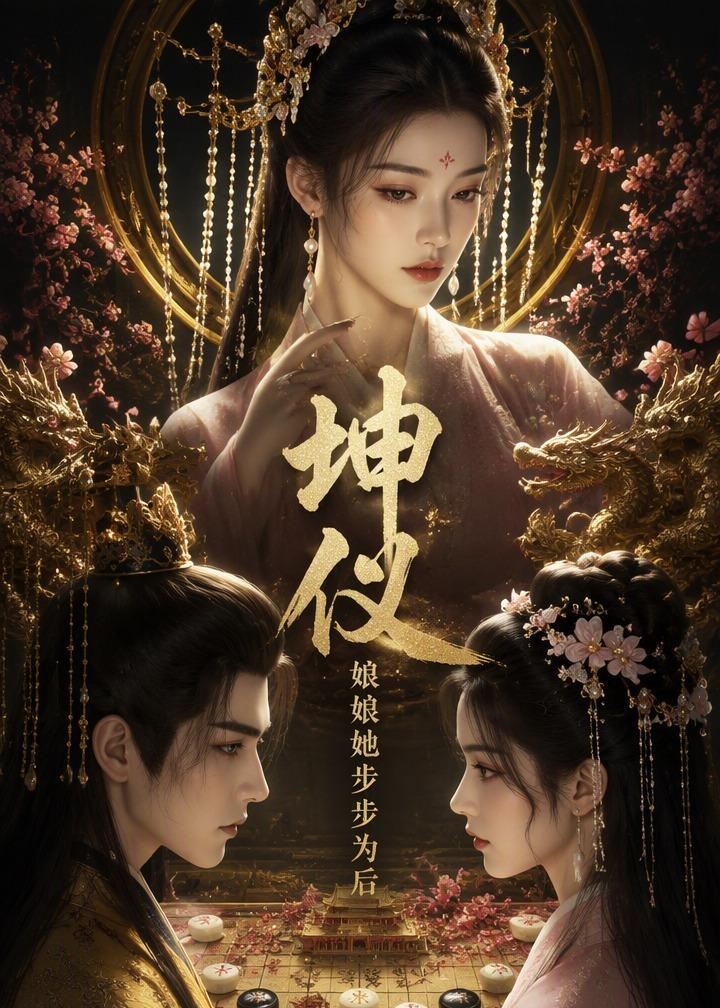 坤仪:娘娘她步步为后海报