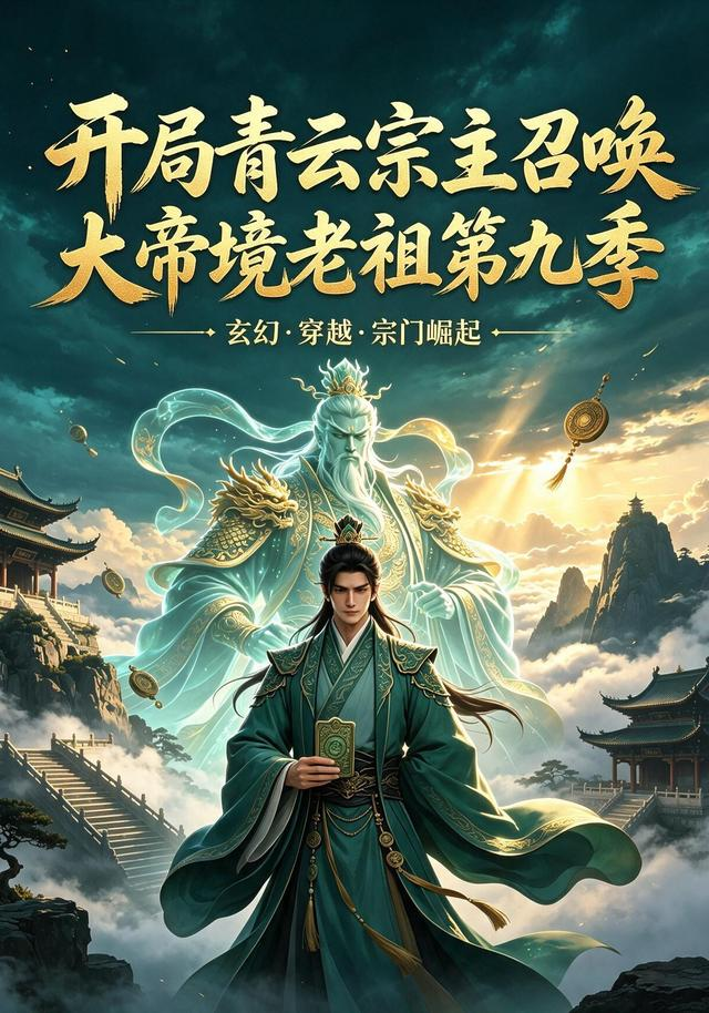 开局青云宗主召唤大帝境老祖海报