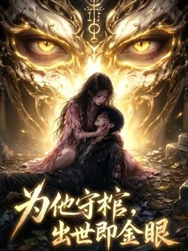 为他守棺,出世即金眼海报