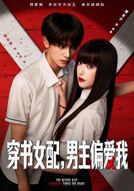 穿书女配,男主偏爱我海报