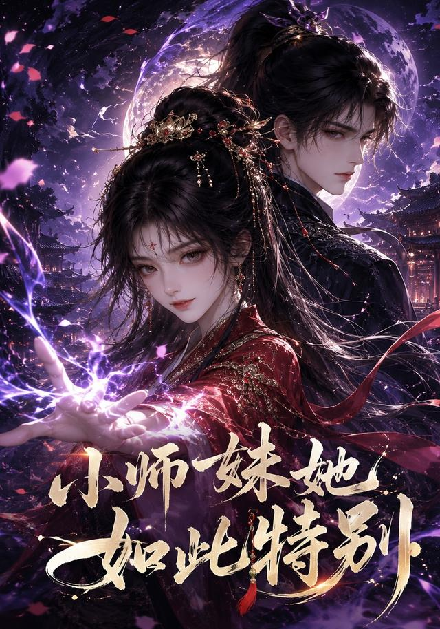 小师妹她如此特别海报