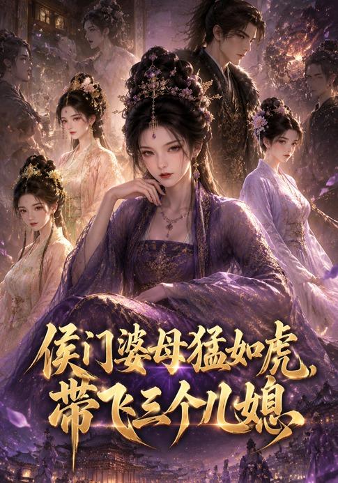 侯门婆母猛如虎,带飞三个儿媳海报