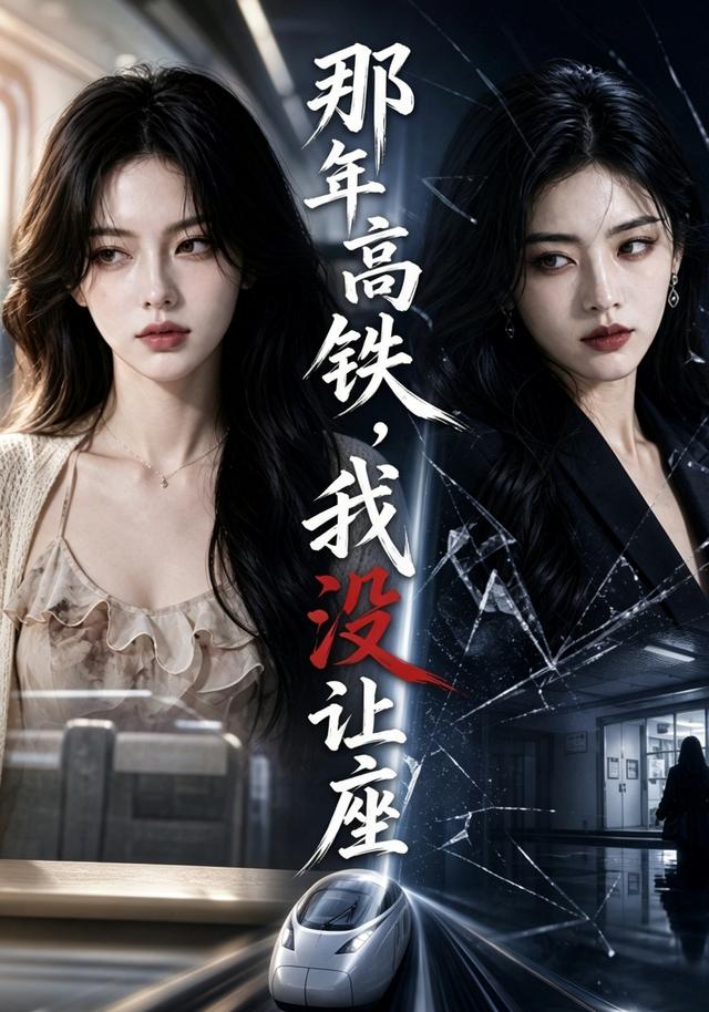 那年高铁,我没让座海报
