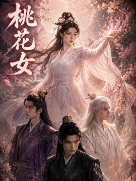 桃花女海报