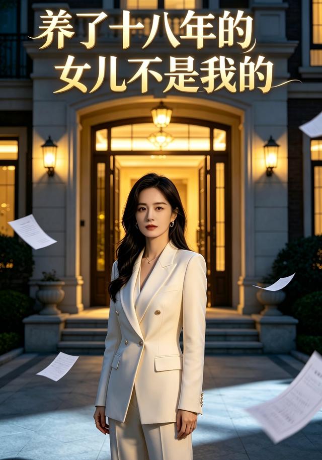 养了十八年的女儿不是我的海报