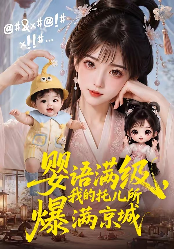 婴语满级,我的托儿所爆满京城海报