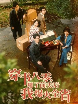 穿书八零,甩了前夫后我爆火全省海报