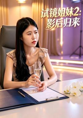 试镜姐妹2:影后归来海报