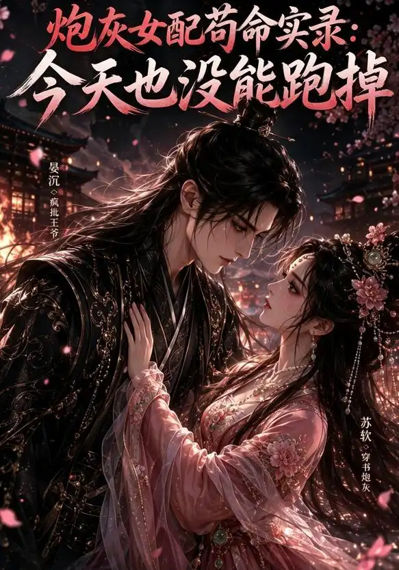 炮灰女配苟命实录:今天也没能跑掉海报