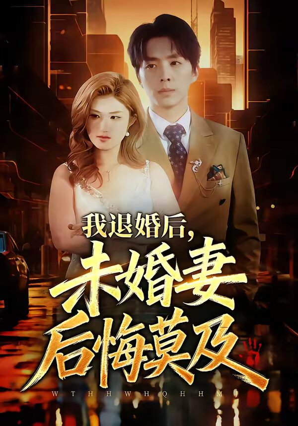 我退婚后,未婚妻后悔莫及海报