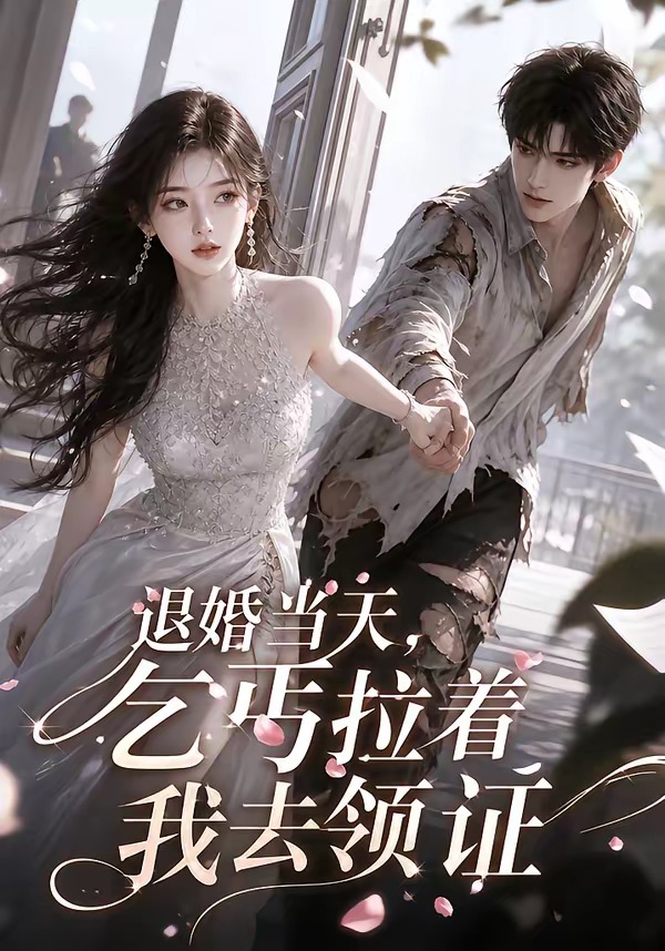 退婚当天,乞丐拉着我去领证海报