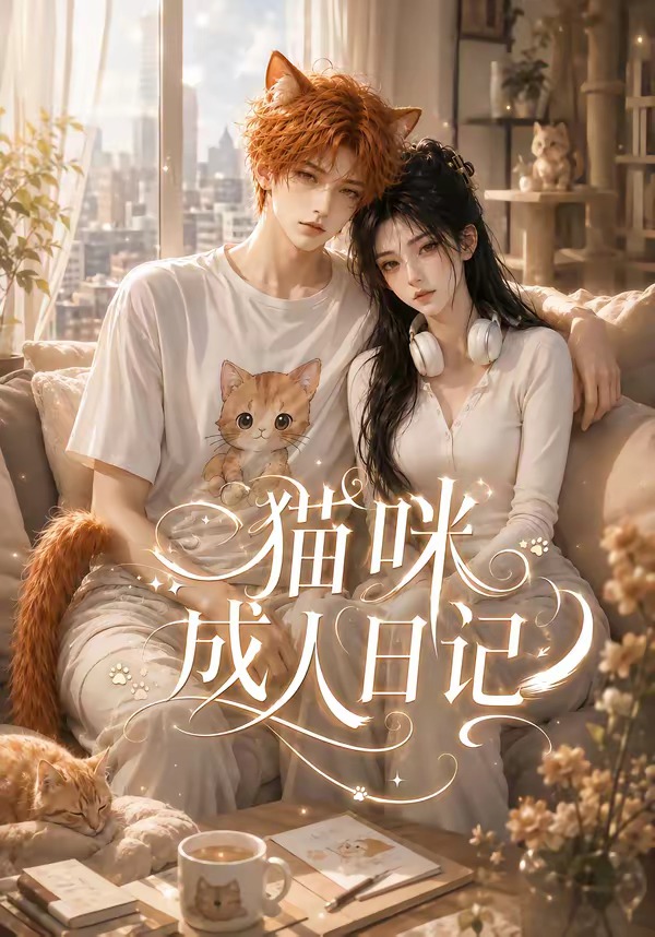 猫咪成人日记海报