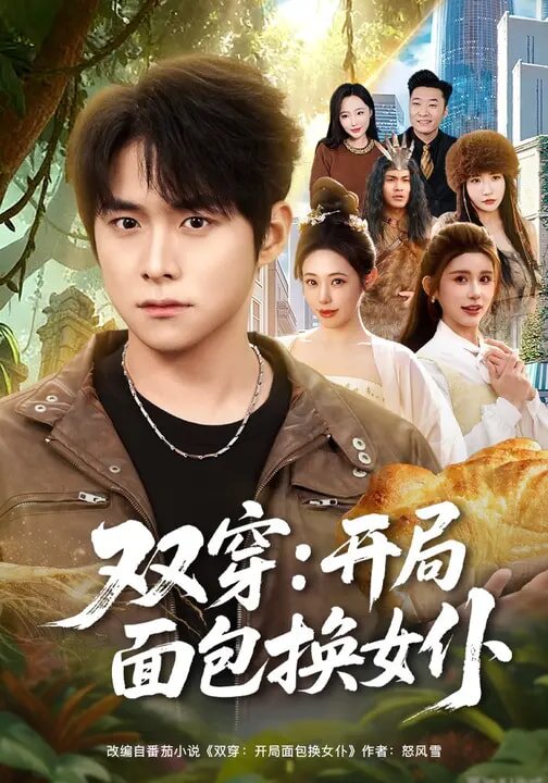 双穿:开局面包换女仆海报