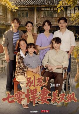 别惹!七零悍妻美又飒海报