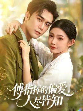 傅指挥的偏爱,人尽皆知海报