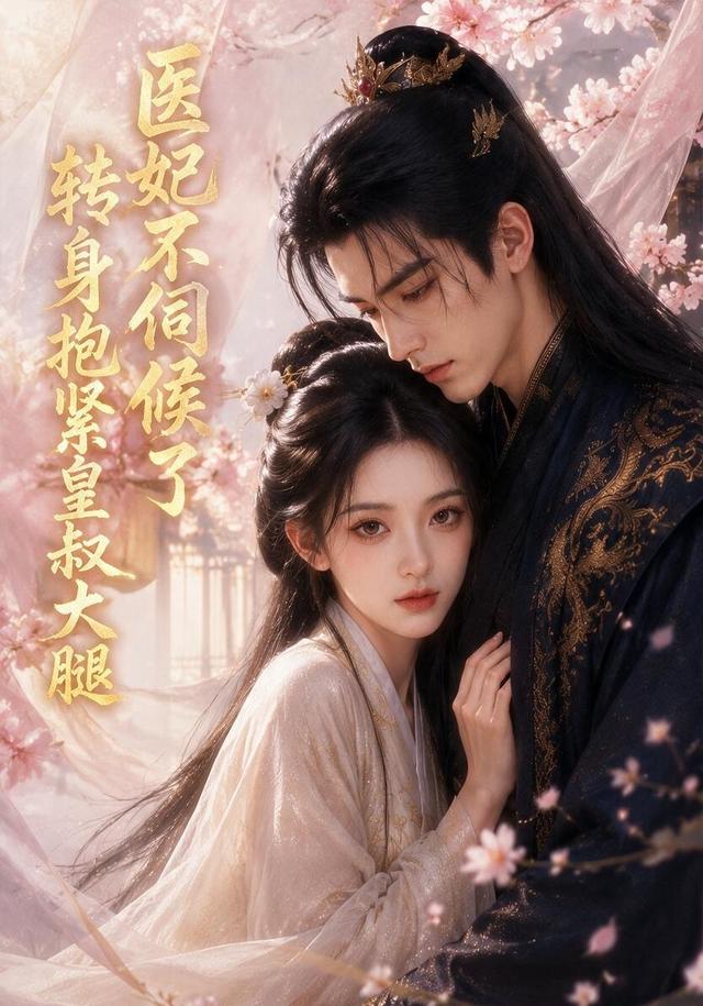 医妃不伺候了,转身抱紧皇叔大腿海报