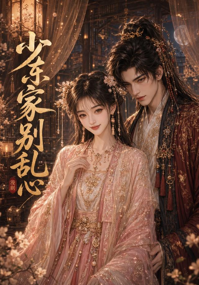 少东家,别乱心海报