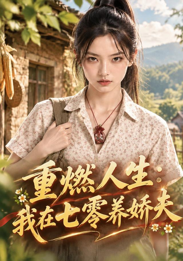 重燃人生:我在七零养娇夫!海报