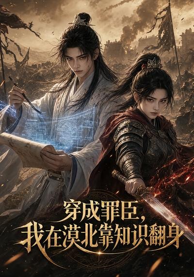 穿成罪臣,我在漠北靠知识翻身海报