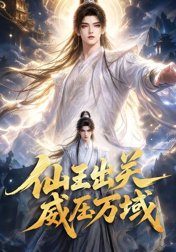仙王出关威压万域海报