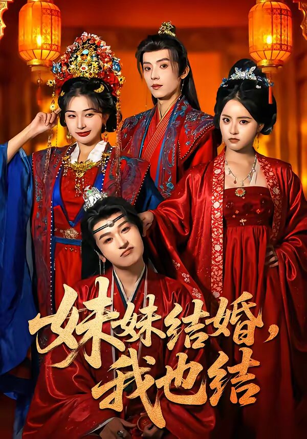 妹妹结婚,我也结海报