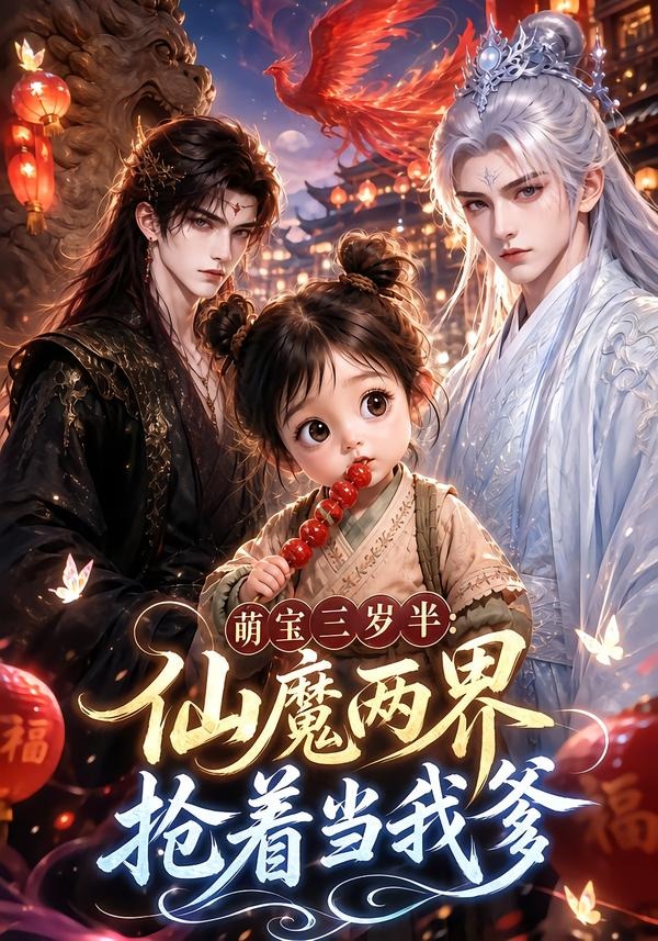 萌宝三岁半:仙魔两界抢着当我爹海报