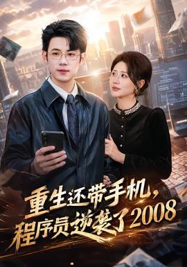 重生还带手机,程序员逆袭了2008海报