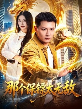 那个保镖太无敌海报