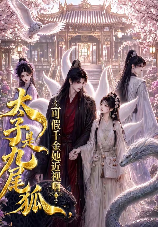 太子是九尾狐,可假千金她近视啊海报