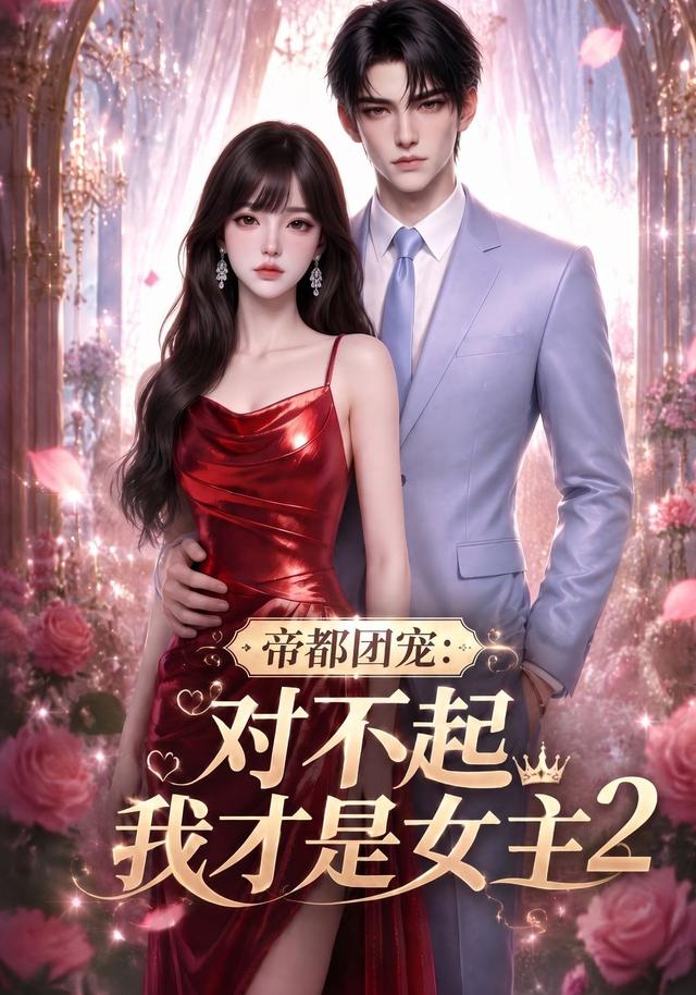帝都团宠:对不起我才是女主2海报