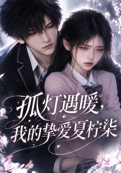 孤灯遇暖,我的挚爱夏柠柒海报
