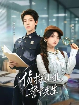 侦探小姐,警长先生海报