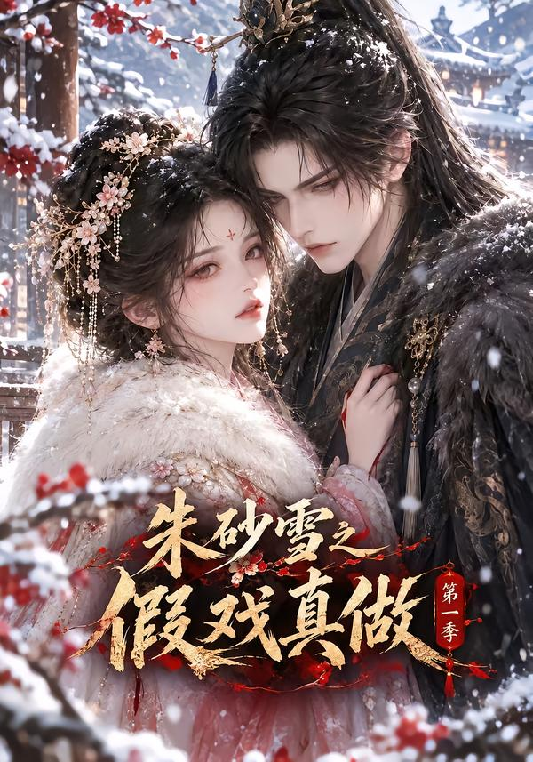朱砂雪之假戏真做海报