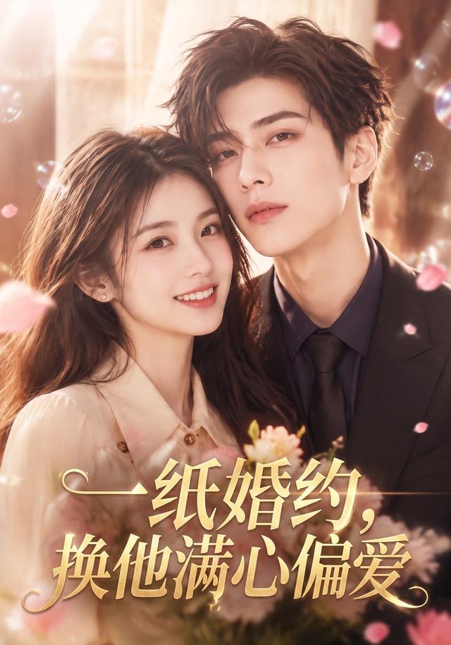 一纸婚约,换他满心偏爱海报