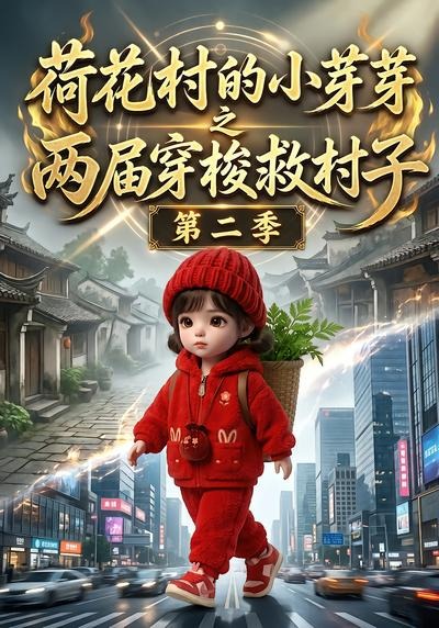 荷花村的小芽芽之两届穿梭救村子海报