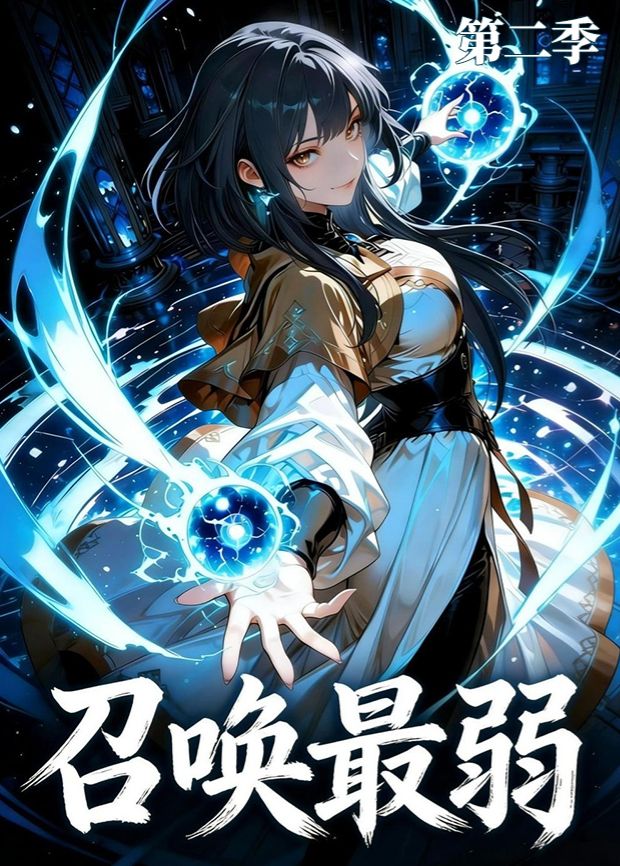 召唤最弱海报