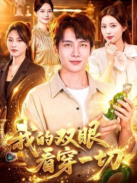我的双眼看穿一切海报