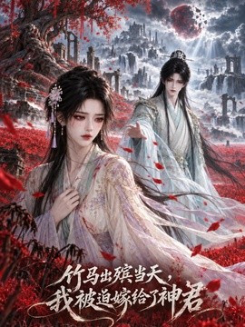 竹马出殡当天,我被迫嫁给了神君海报